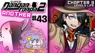 Super Danganronpa Another 2 (BLIND) - Chapter 3 (Ep. 43)