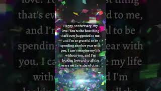 Send Him This Anniversary Message  Send It To Someone Special