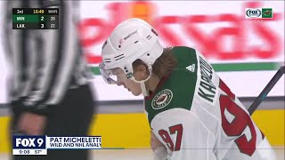 Minnesota Wild sign Kirill Kaprizov to 5-year deal | KMSP FOX 9