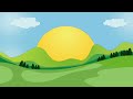 Video Pembelajaran Matahari Terbit dan Terbenam