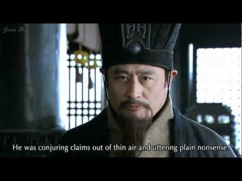 Three Kingdoms : Cao Cao and Xu Chu