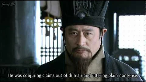 Three Kingdoms : Cao Cao and Xu Chu - DayDayNews
