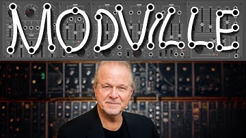 Modville | Michael Lehmann Boddicker | Modular Synth Village at IMSTA FESTA Toronto 2024