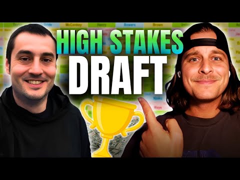 HIGH STAKES FANTASY FOOTBALL WITH MIKE LEONE 