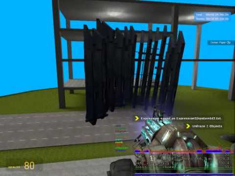 Garrys Mod: Apply Angle Force System Identification and Dead Beat Controller Design E2 Chip