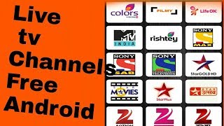 Free live tv any network 2g 3g 4g (without hotstar) screenshot 3