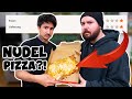 Wir BESTELLEN dem anderen das SCHLECHTESTE ESSEN mit Julien Bam