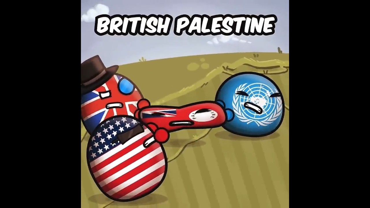 Country Splitters! | MrSpherical