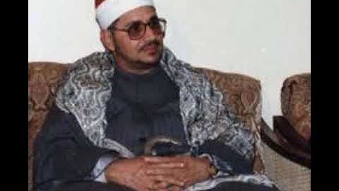 سورة الاخلاص الشحات محمد انور