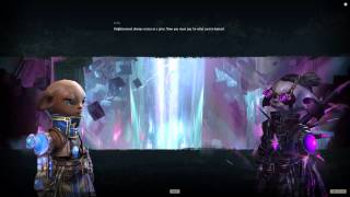 Reddit Refugees Presents - Guild Wars 2: Crucible of Eternity - Story Mode Cinema