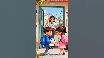 "Ik heb kittens in een voetbal op school verstopt?! 🐱⚽😂 #EpicFail #Shorts"