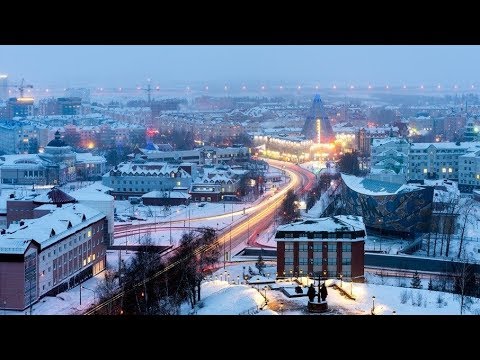 70 лет назад рабочий посёлок Ханты-Мансийск получил статус города