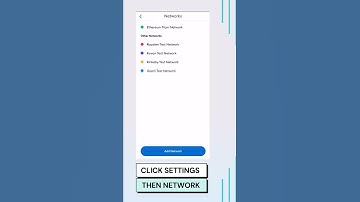 How to CONNECT MetaMask wallet to Binance Smart Chain (BSC) | CryptoGems