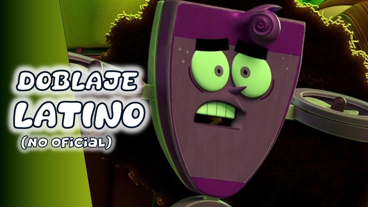¡COSMO Y WANDA REGAÑAN A VICKY😂! en ESPAÑOL LATINO LOS PADRINOS MÁGICOS: UN NUEVO DESEO
