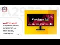 ViewSonic Màn hình  Máy Tính VA2932-MHD