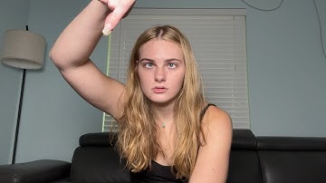 Tyler Hypnotized: Entranced By Invisible Pendulum