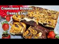 Creamcheese Brownies | Creamy dan Legit