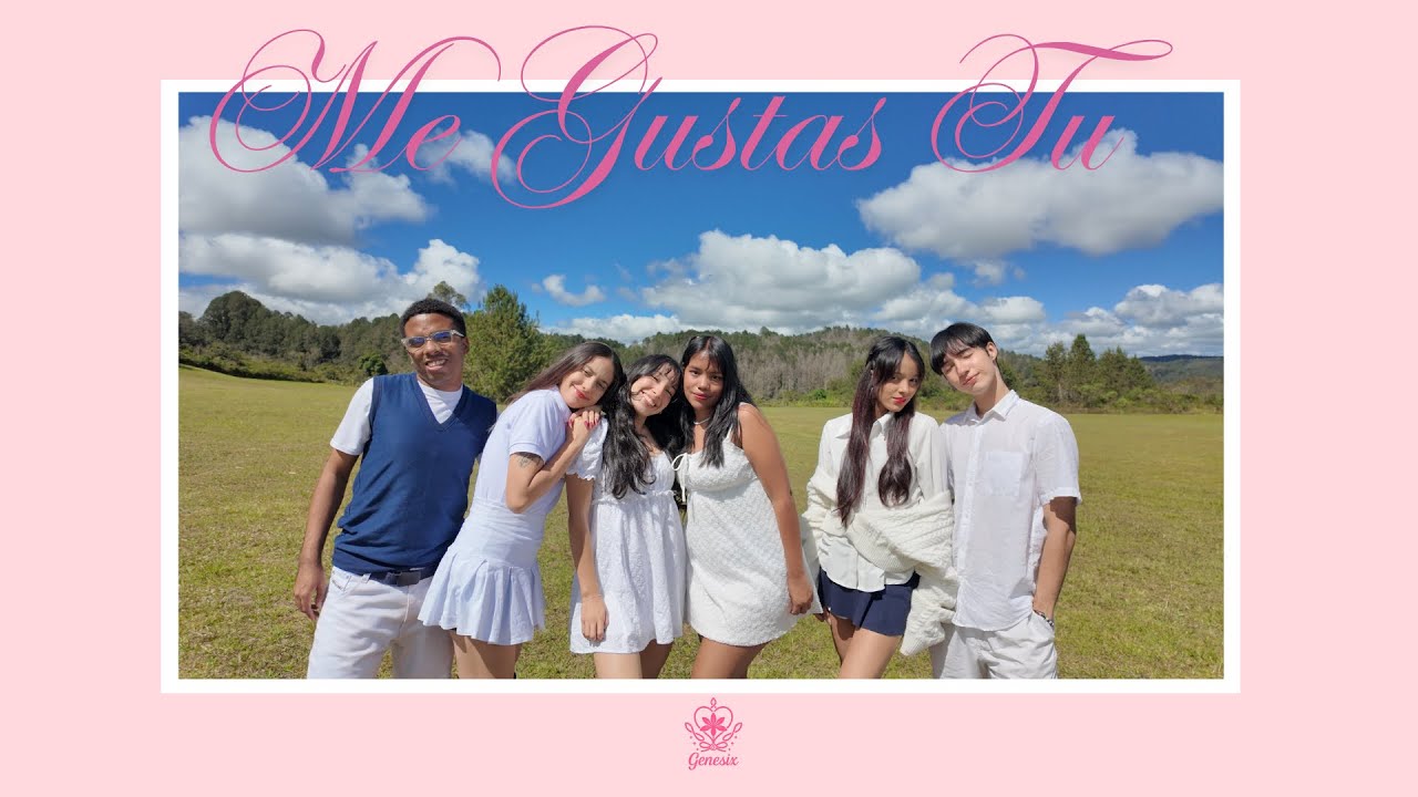 [ KPOP IN PUBLIC | COLOMBIA ] GFRIEND (여자친구) - ‘ME GUSTAS TU’ Dance Cover by GENESIX