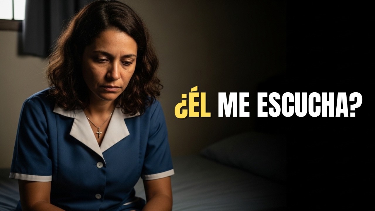 Ella Oraba Todos Los Días… Pero Comenzó A Creer Que Dios No La Escuchaba