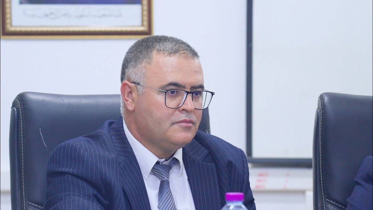 والي الولاية يشرف على تنصيب مدير مستشفى يوسف دامرجي 