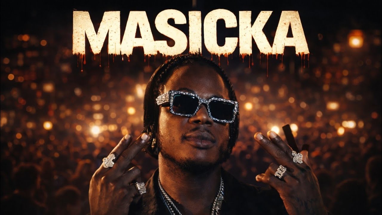 Masicka | Wake Up | AI Version 