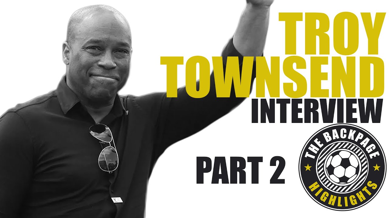 TROY TOWNSEND Goes In on Racism in Football and Discusses his Son