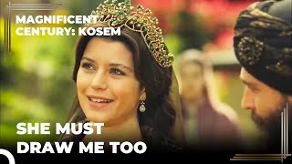 Kosem Prevented The Love Of Sultan Ahmed And Fatma Magnificent Century: Kosem