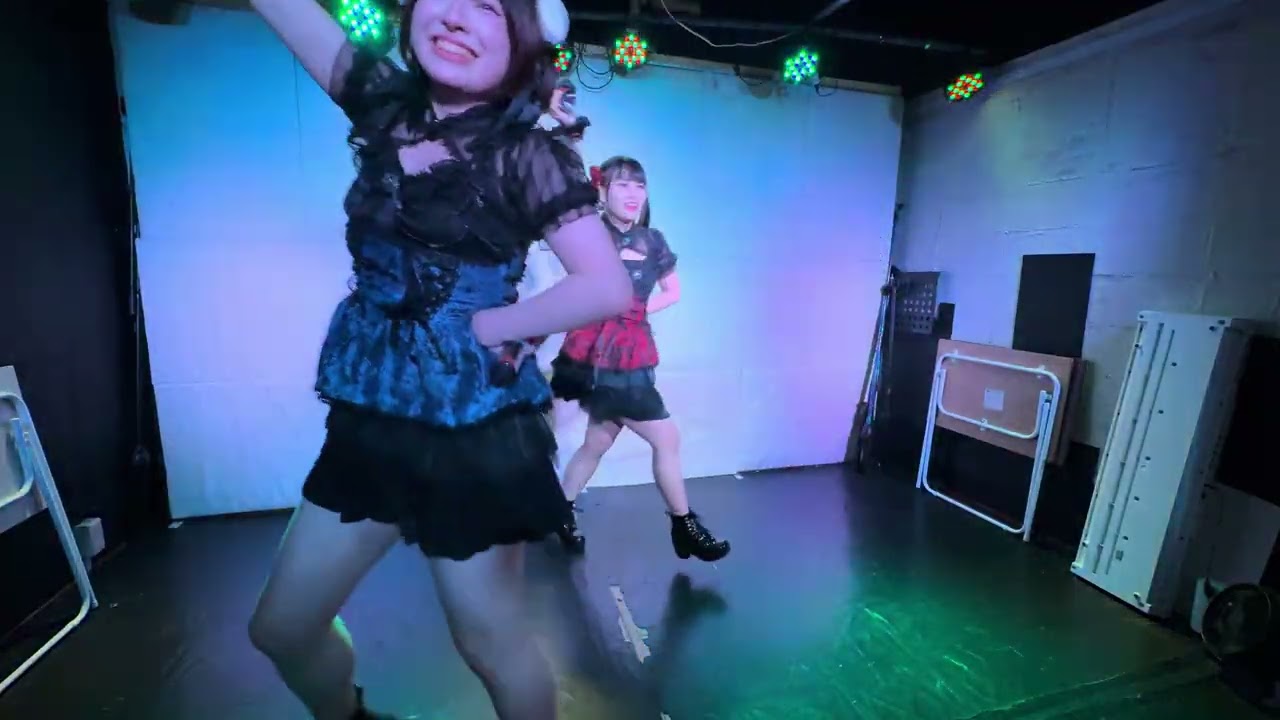 【MISSION SURVIVOR】2026/02/20(金) リベルナント× ai(_ _)kan 合同定期公演 @池袋comfy おさんぽ娘 #おさんぽ娘 #暁みゆ #兎丹らむね