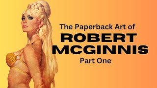 Tribute to the artist Robert McGinnis.