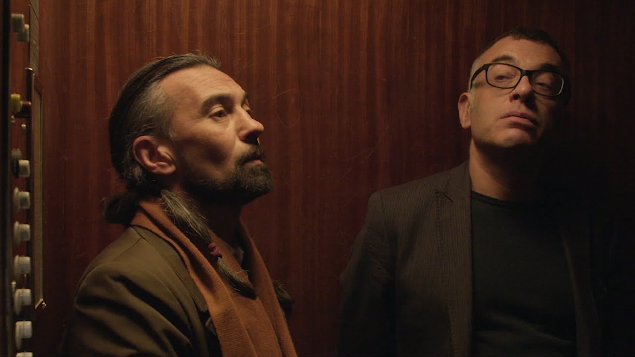 John De Leo & Fabrizio Puglisi - Aritmia