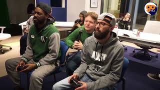 Def Jam Vendetta Round 1: Metasota vs Breakneck