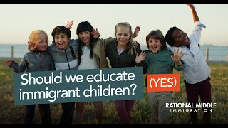 What about undocumented kids in schools