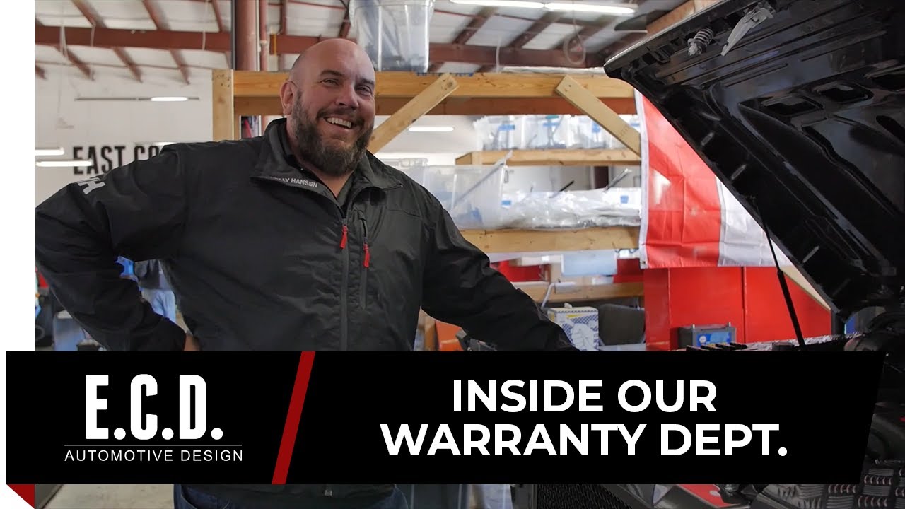 Inside Our Warranty Department "Behind The Build" S2 EP17 YouTube