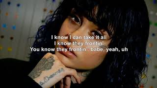 Kehlani - "Everybody Business" (Lyrics)