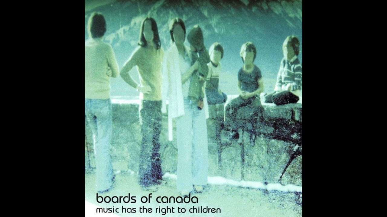 Boards of Canada - Bocuma (slowed + reverb)