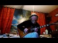 Wasp  miss you solo cover improvisation