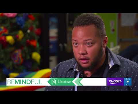 Be Mindful Increasing anxiety among teens by KHOU 11