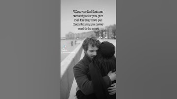 Thumbnail of You were made for me