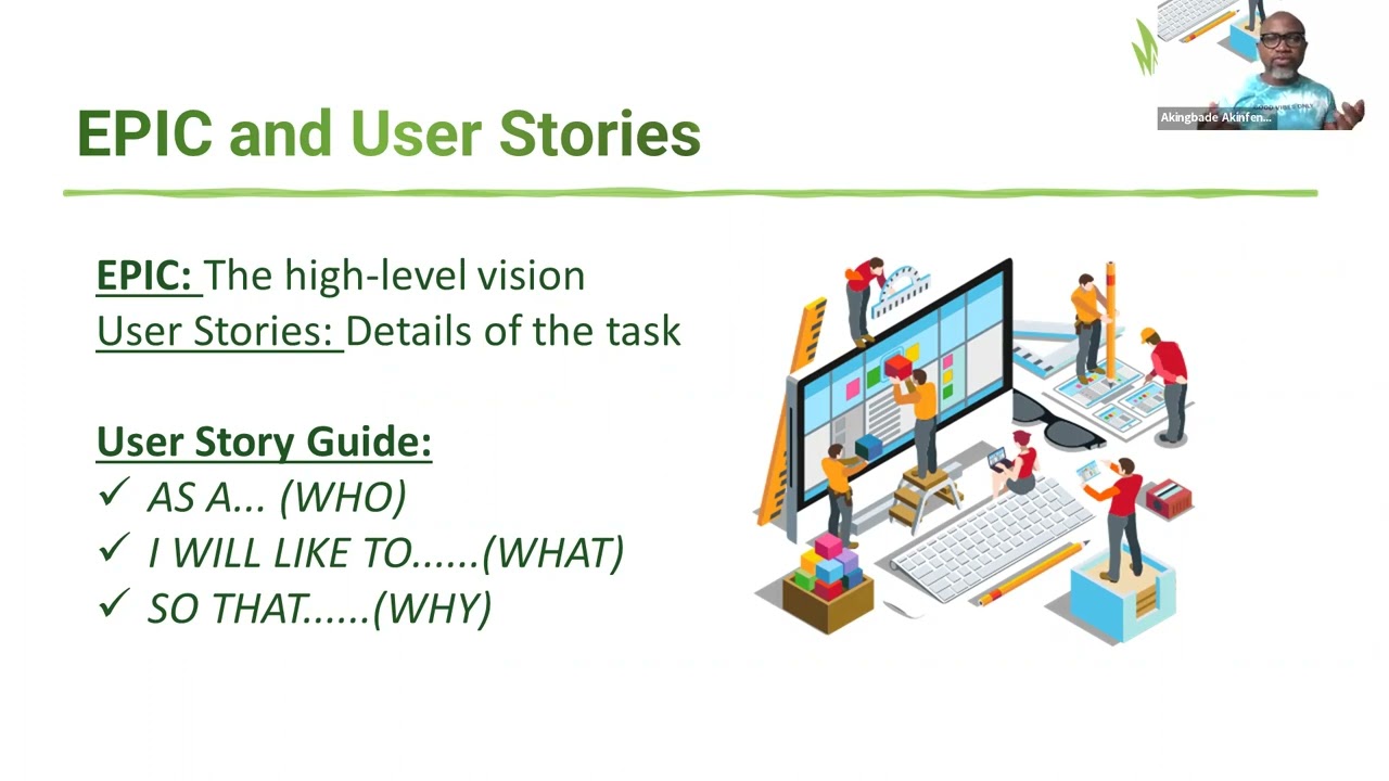 All You Need to Know About EPIC & User Stories in Project Management || Skillweed