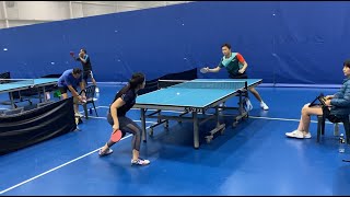 Sisi Zhang vs Yiu Yat Lau - Division 3, TTNSW Metropolitan Championships (2026-06-20)