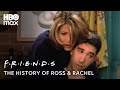 The complete history of ross  rachels relationship  friends  max