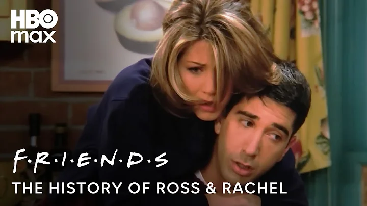 Friends | The Complete History of Ross & Rachel's Relationship | HBO Max