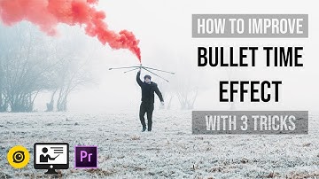 How to improve Bullet Time effect with 3 shooting end editing tricks | Insta360 One X tips | Gaba_VR
