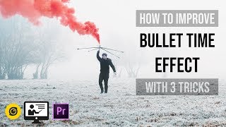 How to improve Bullet Time effect with 3 shooting end editing tricks | Insta360 One X tips | Gaba_VR screenshot 5