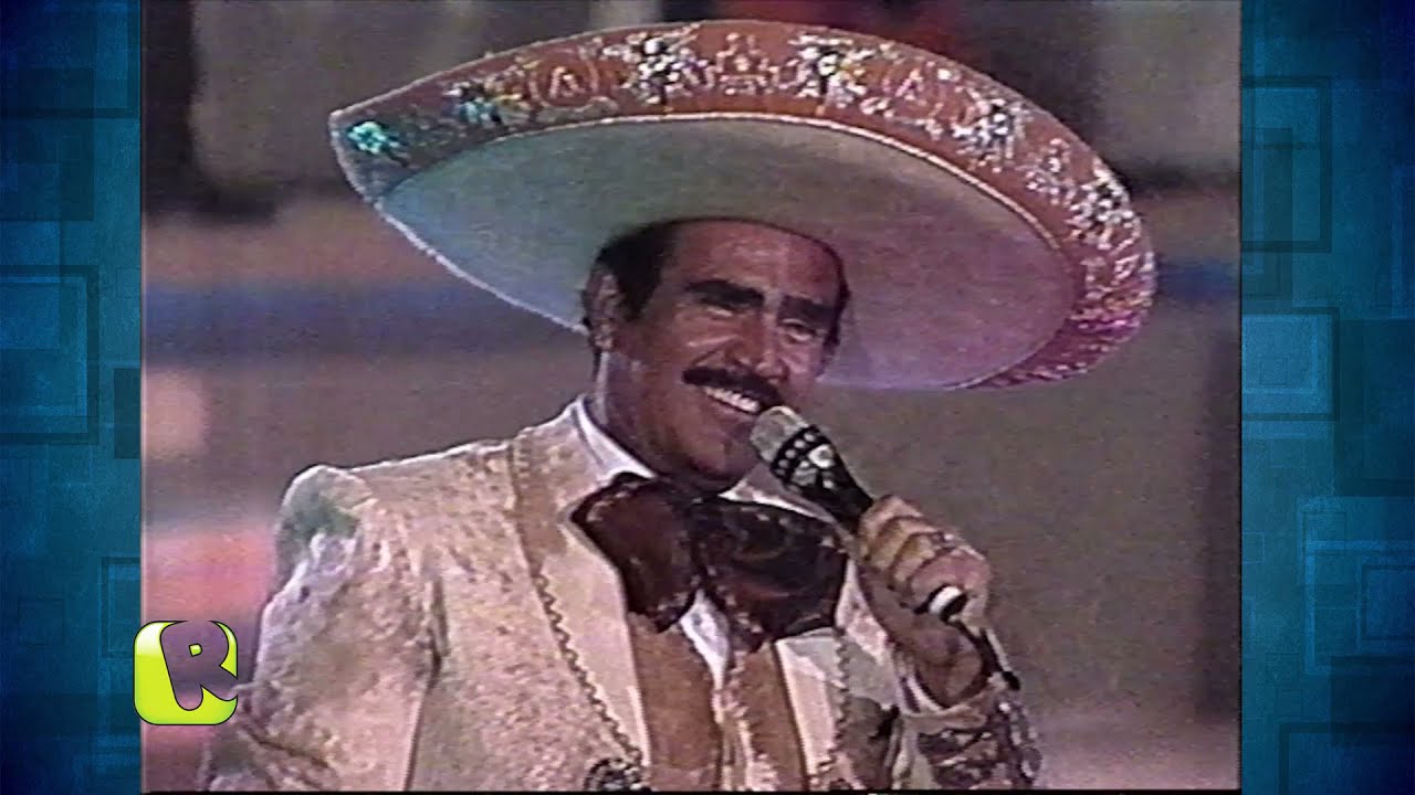 ✅Vicente Fernández - Por tu maldito amor ( HD ) 15 Grandes de Siempre en Domingo
