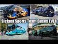 The Best Sport Team Buses EVER