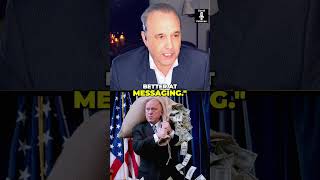 Tom Homan Thinks Ice Has A Messaging Problem shorts