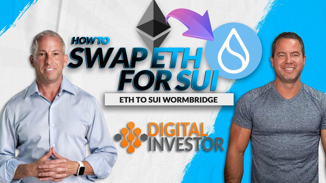 Sui Bridge BRIDGE ETHEREUM to SUI and BUY SUI with WORMHOLE BRIDGE - YouTube
