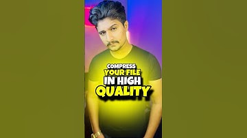 How to Compress Images Without Losing Quality | Easy Tutorial