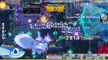 [GMS Reboot] Level 255 Xenon - Level Up to 256!